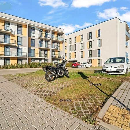 New Studio Free Parking Klaipėda Exterior foto