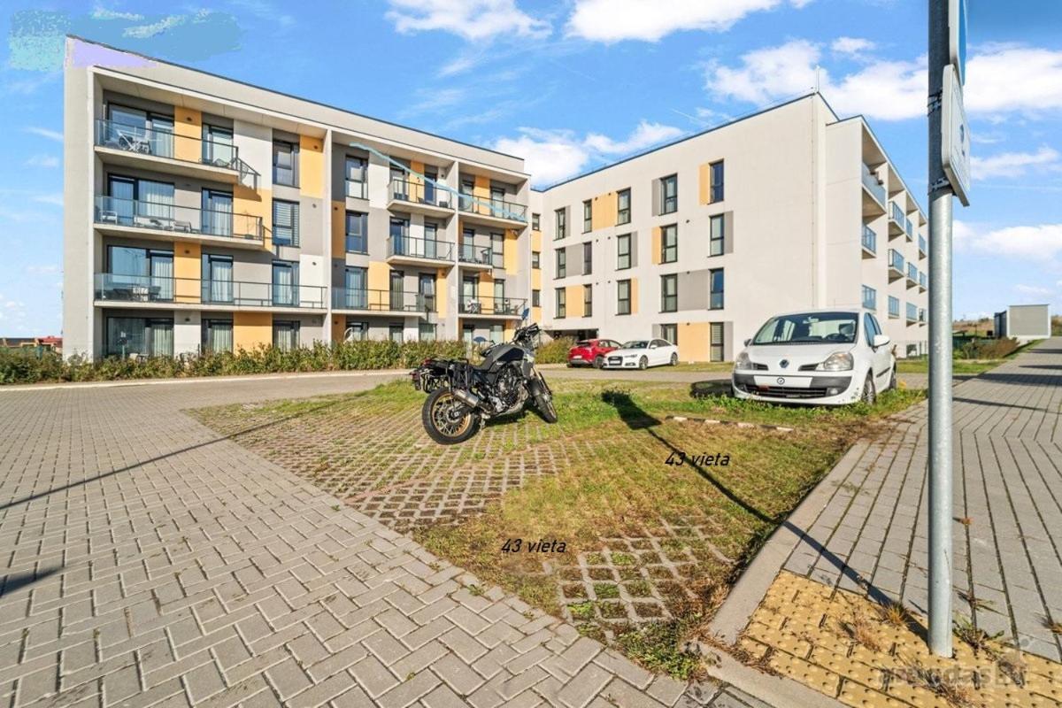 New Studio Free Parking Klaipėda Exterior foto